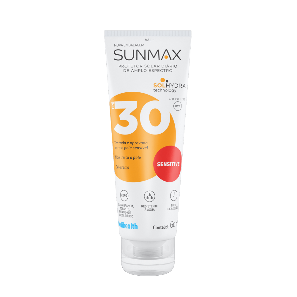 Sunmax Sensitive Fps 30 60Gr - Sunmax